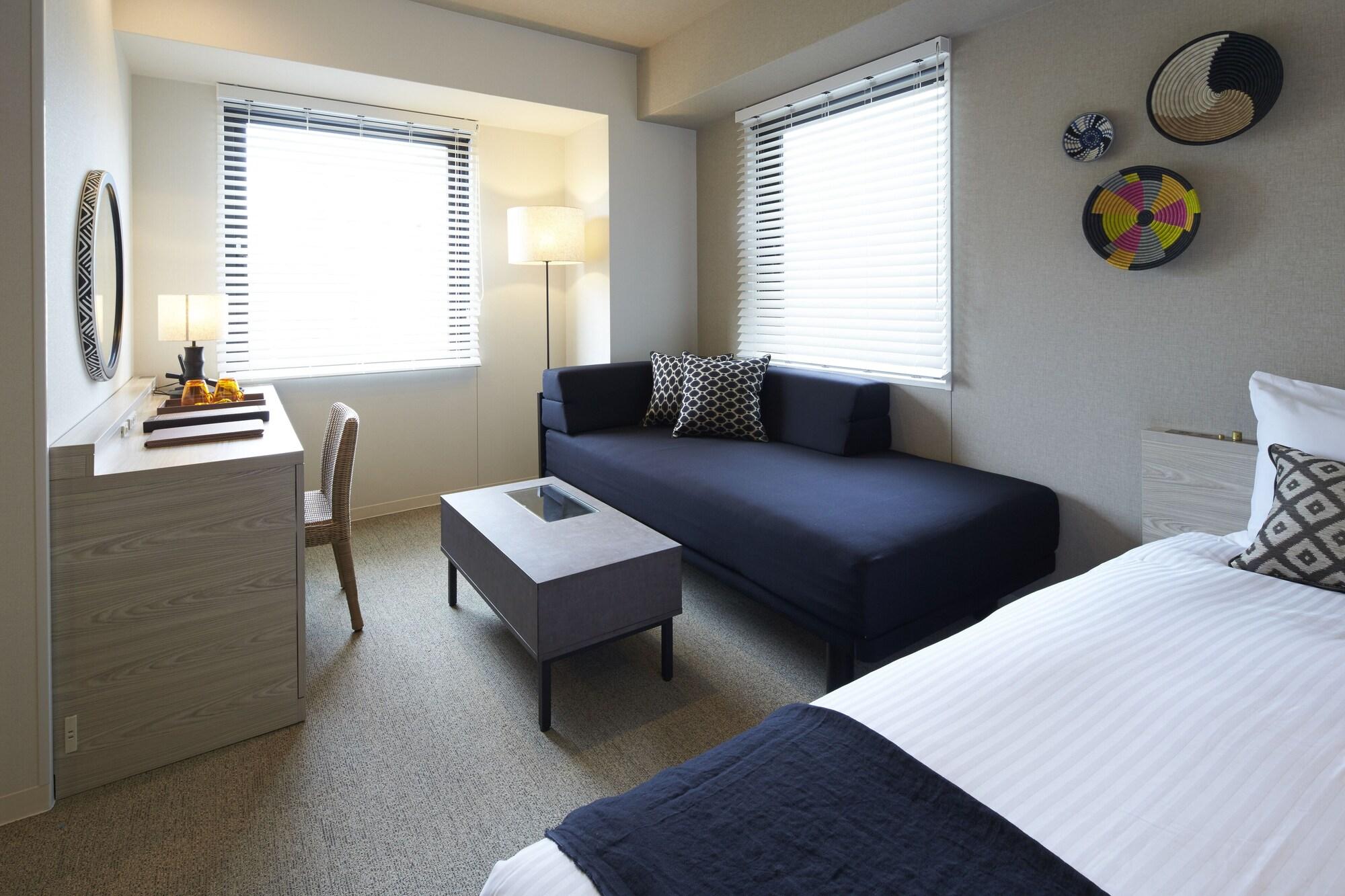 Del Style Osaka Higashi Temma By Daiwa Roynet Hotel Eksteriør bilde
