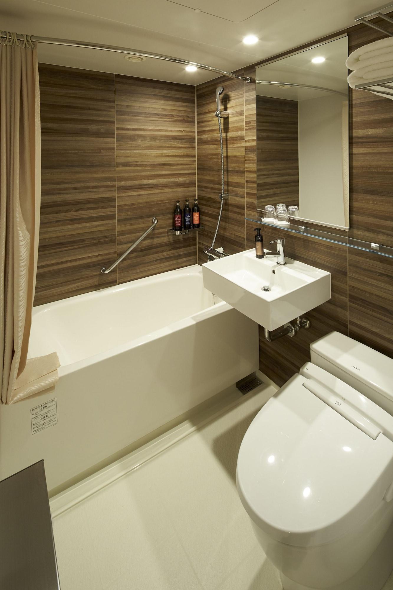Del Style Osaka Higashi Temma By Daiwa Roynet Hotel Eksteriør bilde