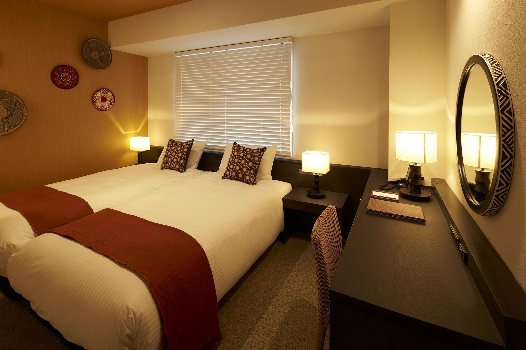 Del Style Osaka Higashi Temma By Daiwa Roynet Hotel Eksteriør bilde