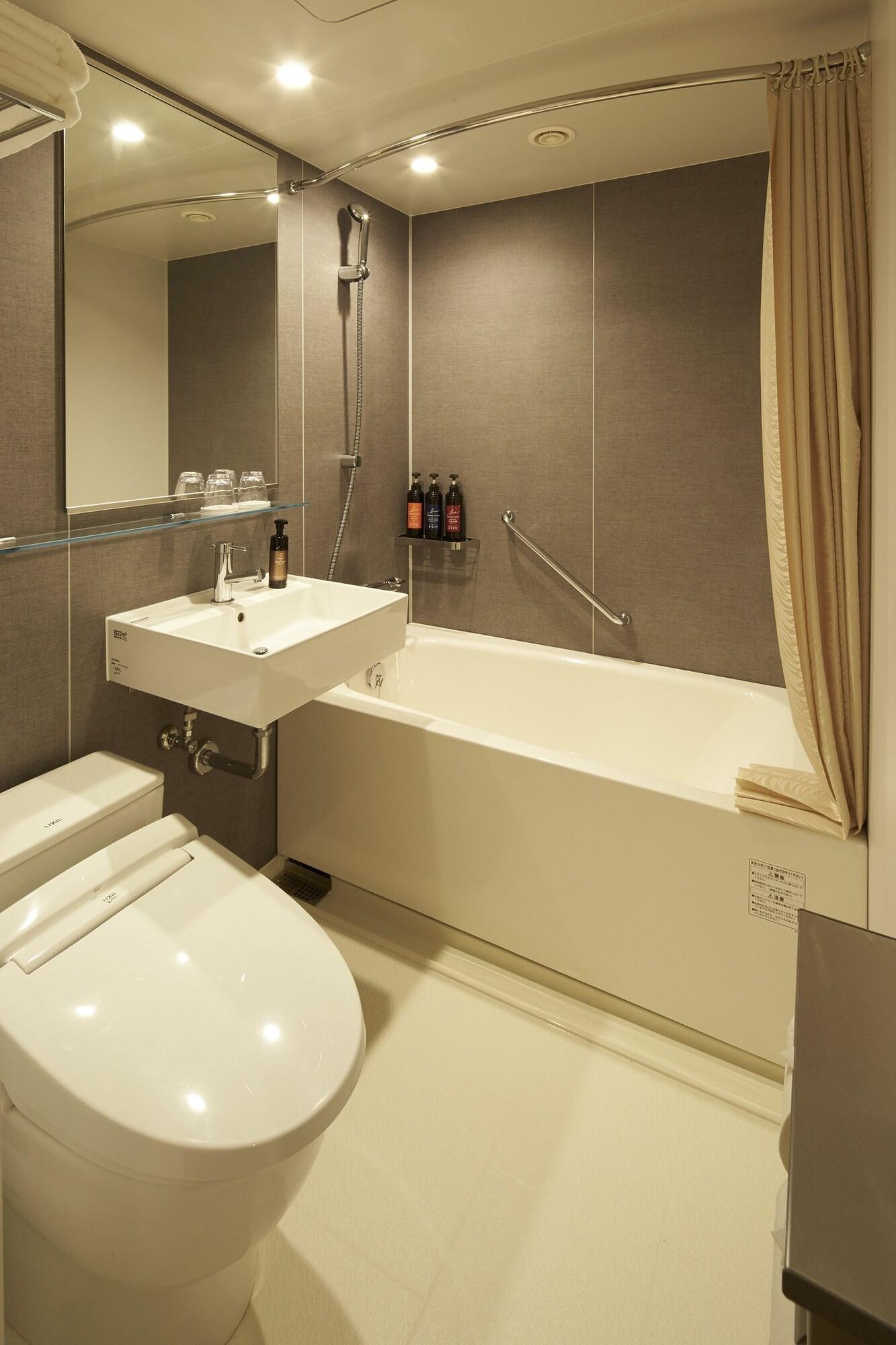 Del Style Osaka Higashi Temma By Daiwa Roynet Hotel Eksteriør bilde