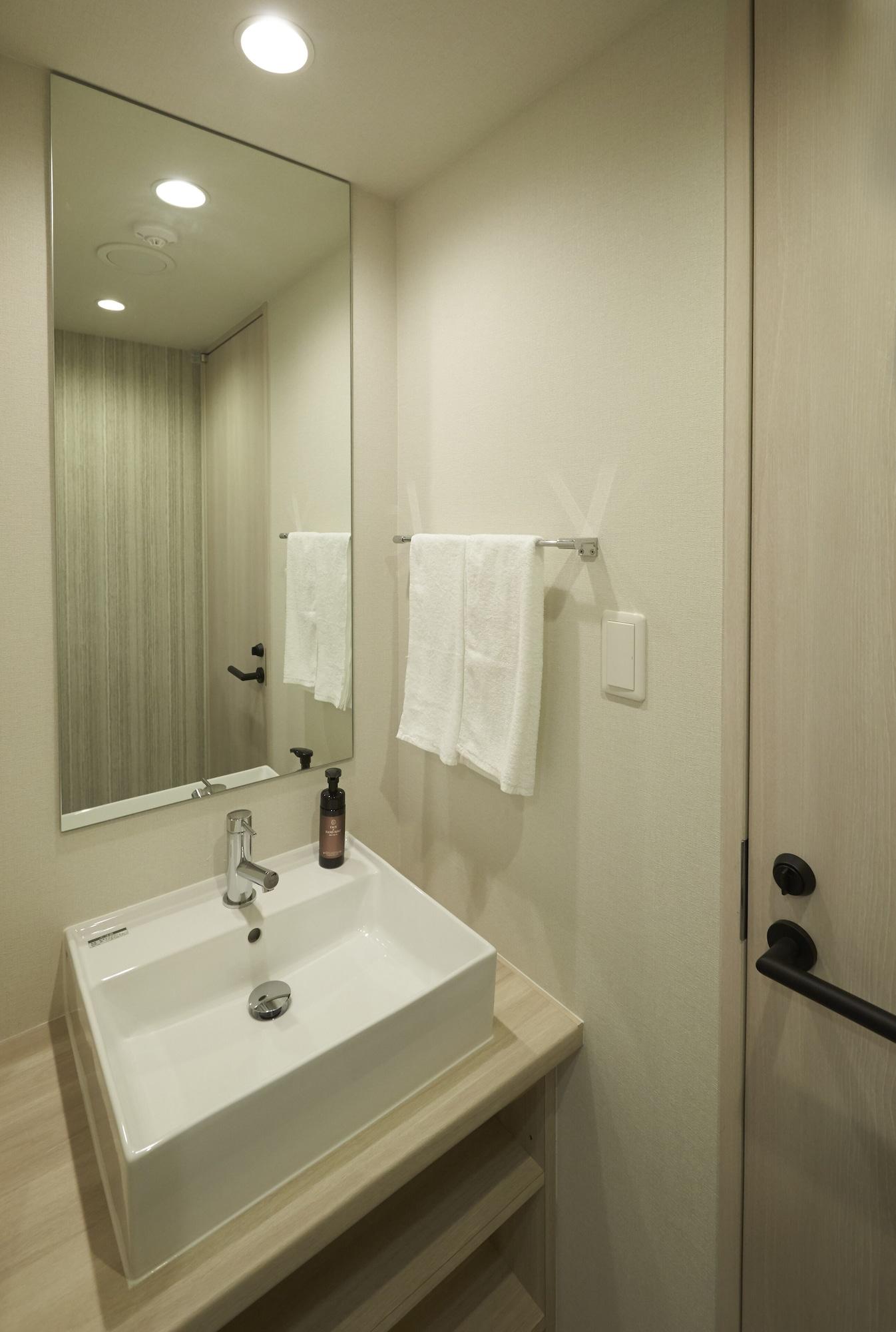 Del Style Osaka Higashi Temma By Daiwa Roynet Hotel Eksteriør bilde