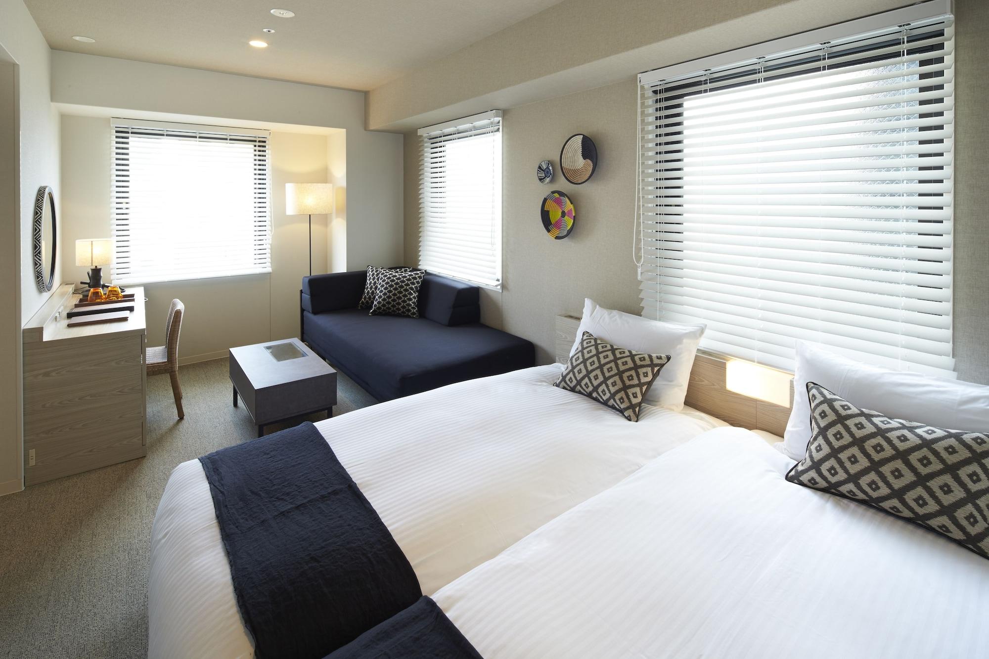 Del Style Osaka Higashi Temma By Daiwa Roynet Hotel Eksteriør bilde