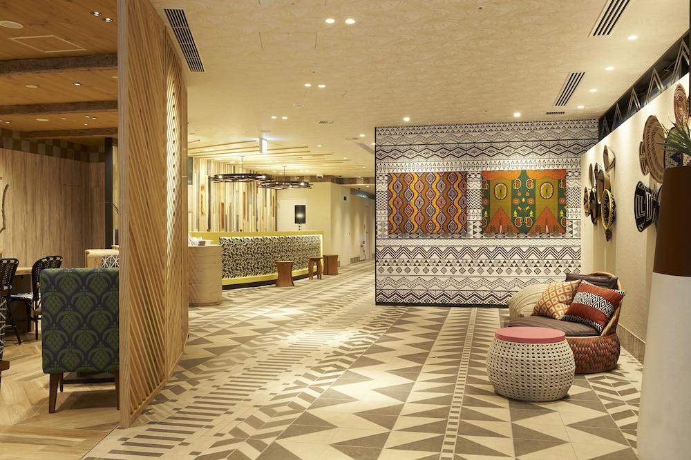 Del Style Osaka Higashi Temma By Daiwa Roynet Hotel Eksteriør bilde