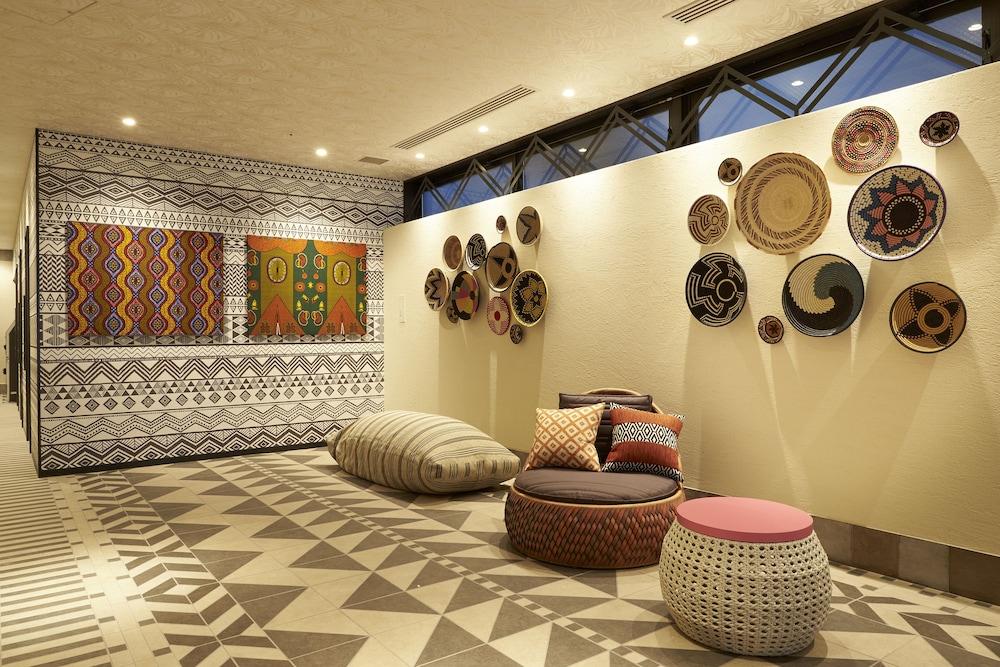 Del Style Osaka Higashi Temma By Daiwa Roynet Hotel Eksteriør bilde