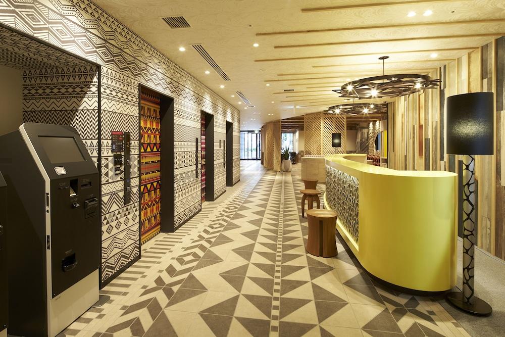 Del Style Osaka Higashi Temma By Daiwa Roynet Hotel Eksteriør bilde