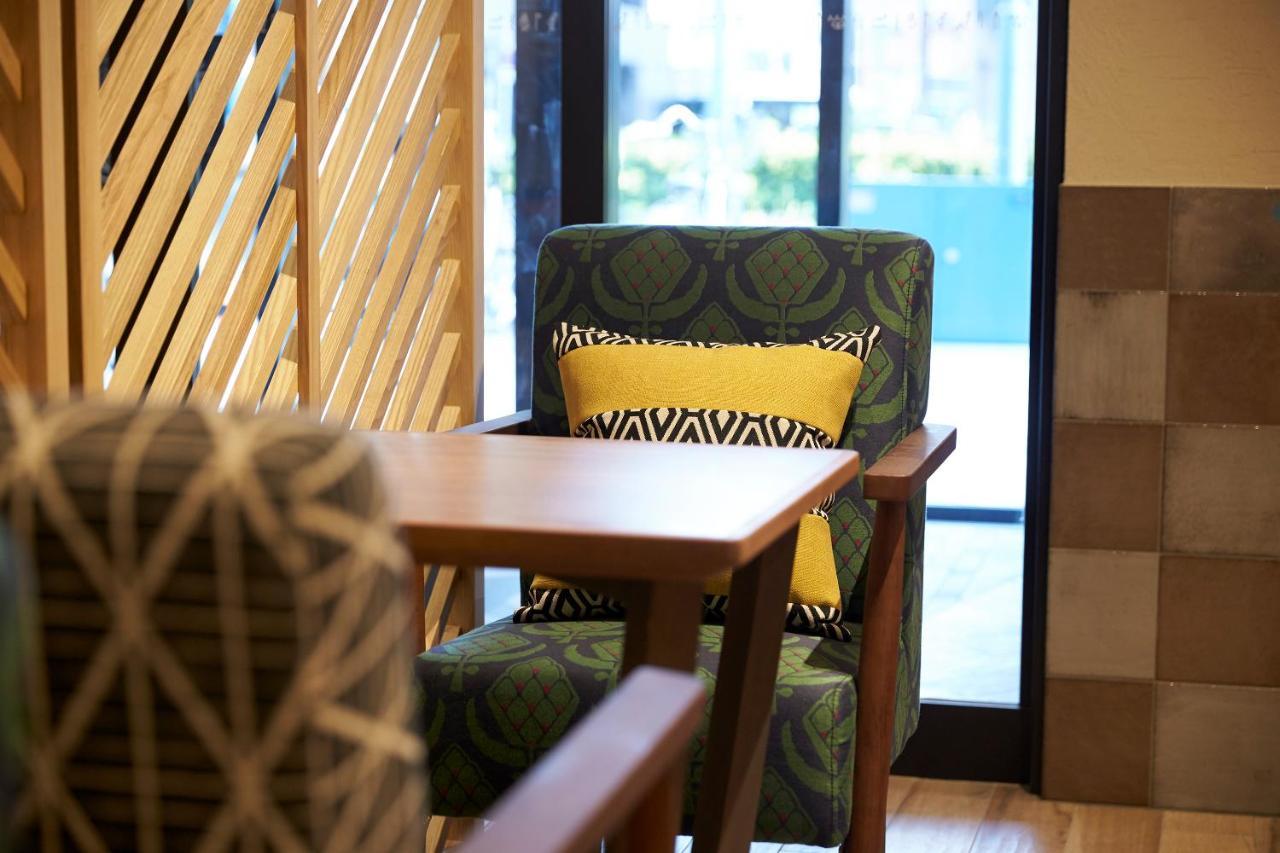 Del Style Osaka Higashi Temma By Daiwa Roynet Hotel Eksteriør bilde