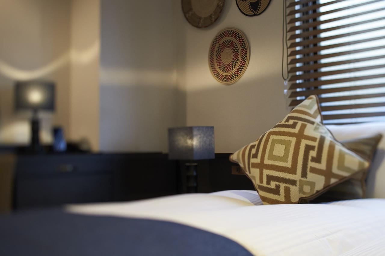 Del Style Osaka Higashi Temma By Daiwa Roynet Hotel Eksteriør bilde