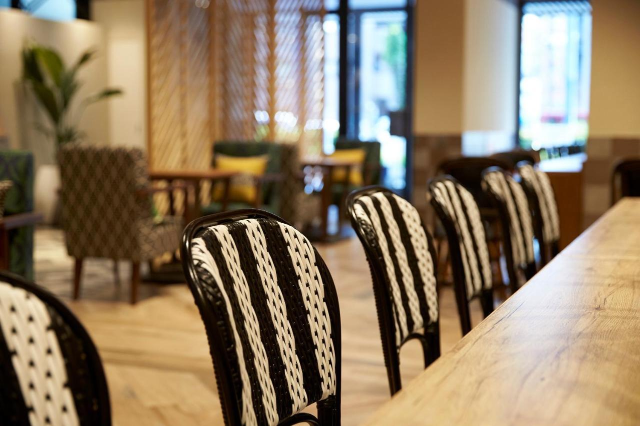 Del Style Osaka Higashi Temma By Daiwa Roynet Hotel Eksteriør bilde