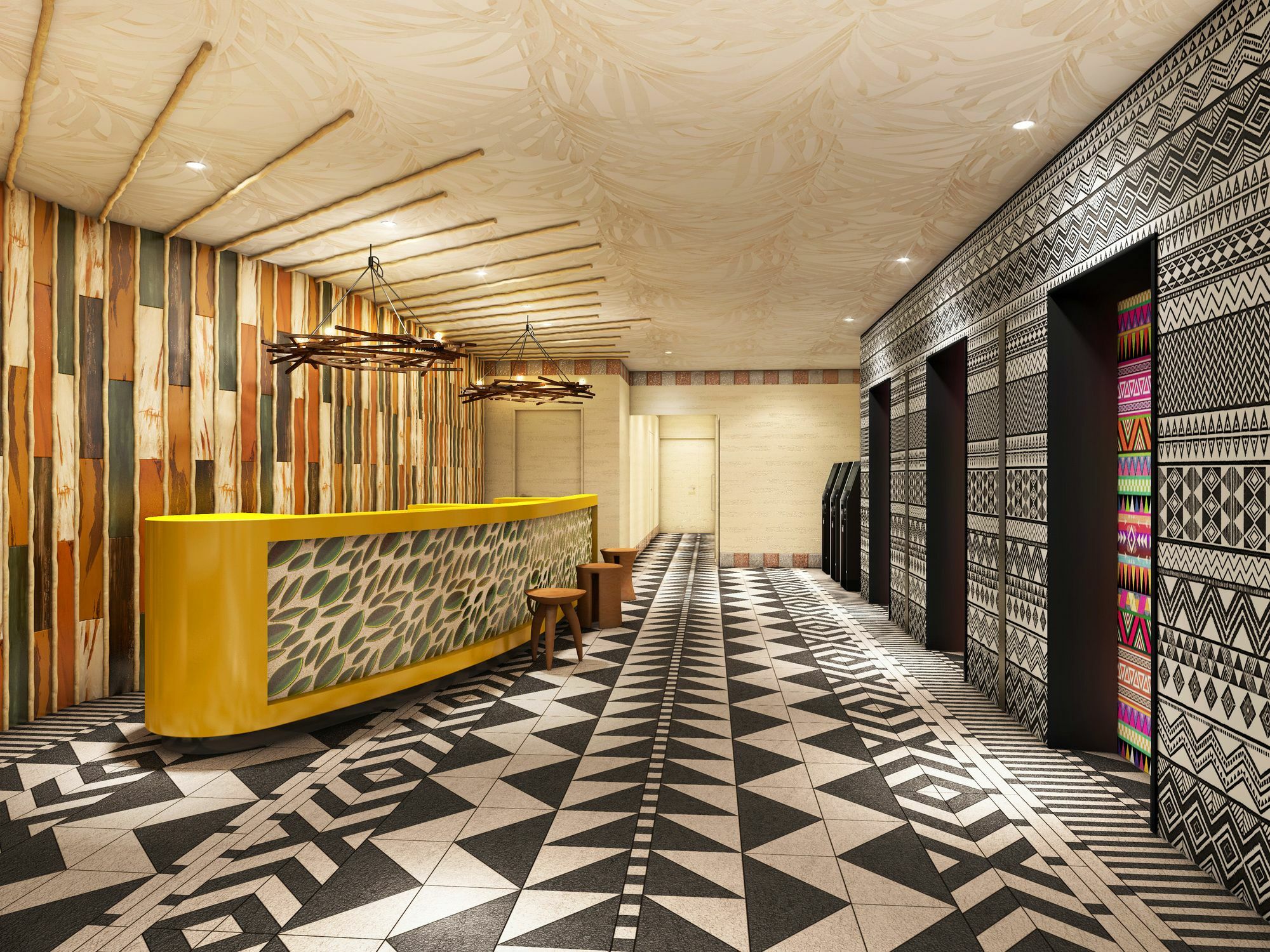 Del Style Osaka Higashi Temma By Daiwa Roynet Hotel Eksteriør bilde
