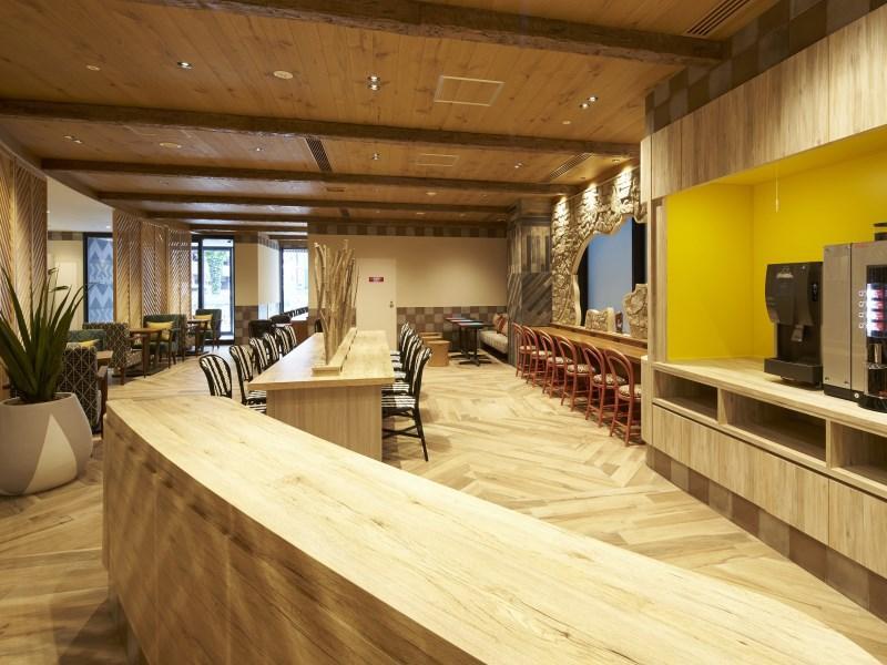 Del Style Osaka Higashi Temma By Daiwa Roynet Hotel Eksteriør bilde
