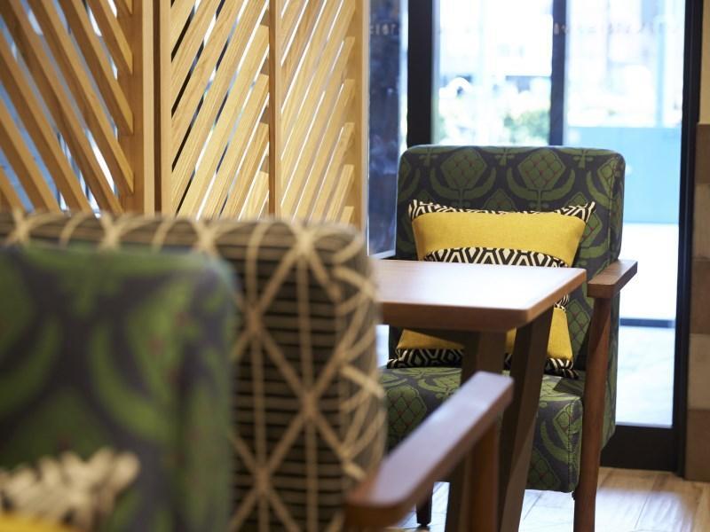 Del Style Osaka Higashi Temma By Daiwa Roynet Hotel Eksteriør bilde