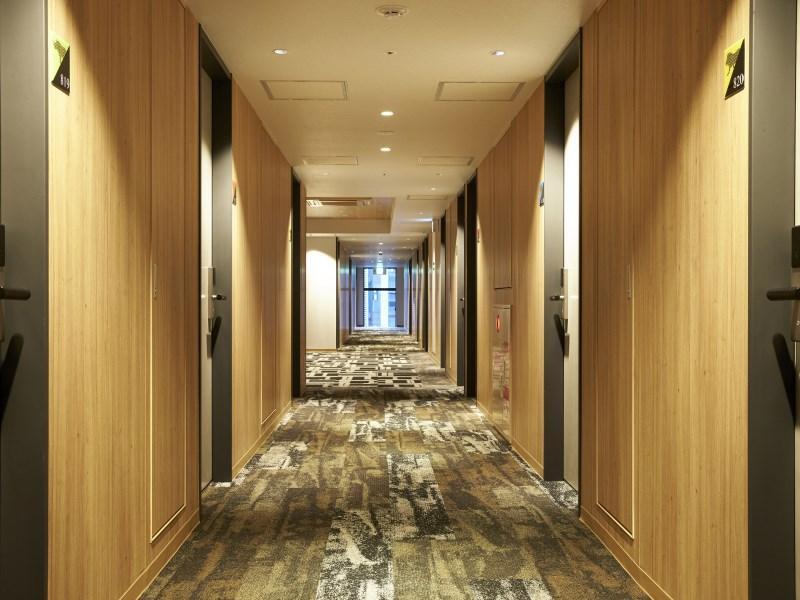 Del Style Osaka Higashi Temma By Daiwa Roynet Hotel Eksteriør bilde