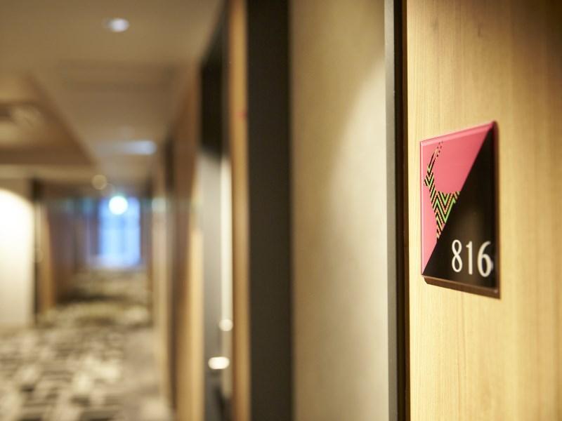 Del Style Osaka Higashi Temma By Daiwa Roynet Hotel Eksteriør bilde